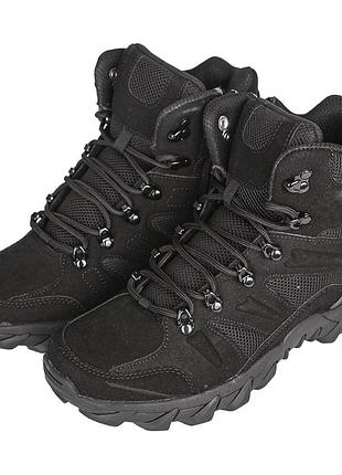 Ботинки тактические gz702 black 46