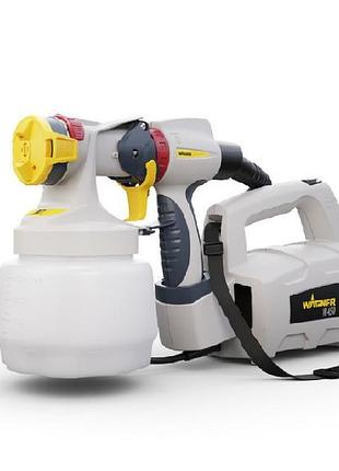 Краскопульт wagner w450 wall sprayer