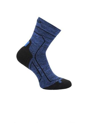 Носки трекинговые cmp hiking softair sock mid dusty blue