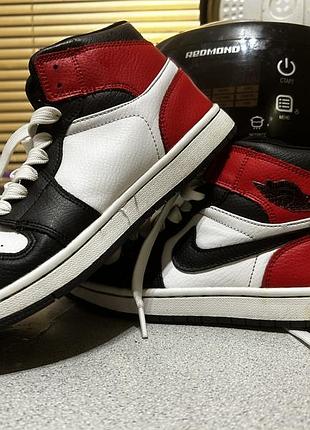 Кросівки nike air jordan