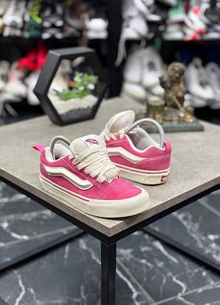 Оригінальні кеди vans 8