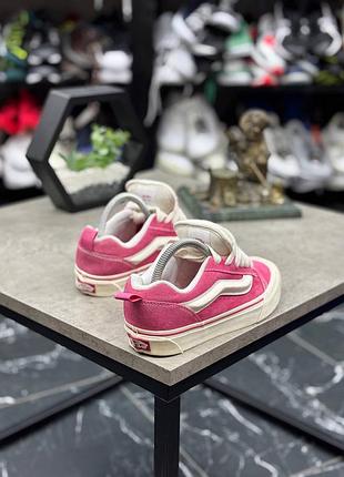 Оригінальні кеди vans 4