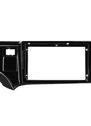 Переходная рамка toyota aqua 2011-2017 left (6923) 9"