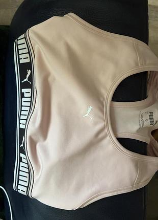 Спортивный топ puma