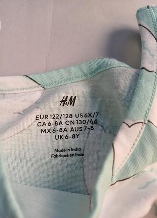Сарафан сукня плаття h&m 4
