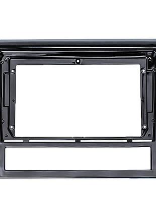 Переходная рамка toyota land cruiser 200 (v8) 2015-2019 (6843) 9"