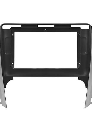 Перехідна рамка toyota camry 2011-2014 aurion 2011-2014 (to 189t) 6421 10,1" silver
