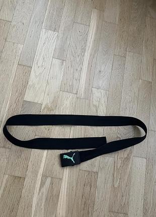 Продам оригінальний ремень puma 120 см