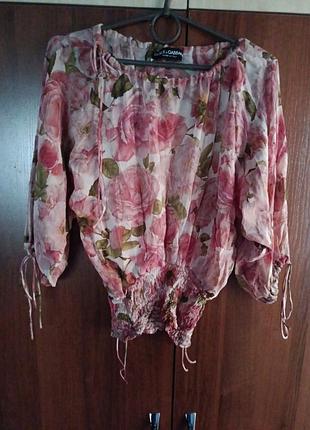 Блуза dolce & gabbana vintage original
