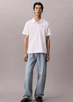 Футболка поло calvin klein