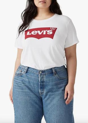 Жіноча футболка levis розмір xxl