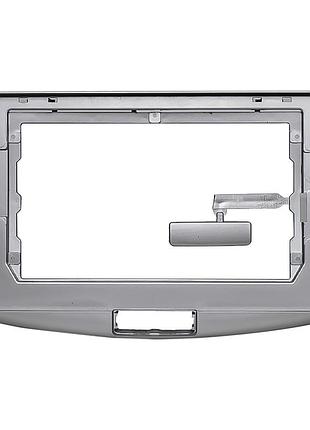 Переходная рамка volkswagen passat (b6, b7) 2005-2014 cc 2012-2018 (3409) 10"