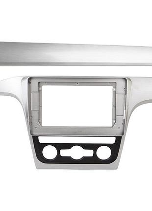 Переходная рамка volkswagen passat (nms) 2011-2021 (2656) 10.1"
