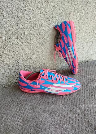 Adidas f50 сороконіжки бутси adidas predator футзалки adidas