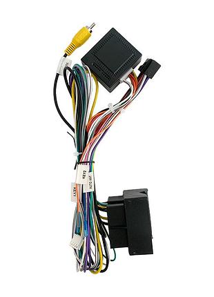 Адаптер штатного усилителя feeldo peugeot 3008 2009-2016 5008 2009-2016 canbus (4363)