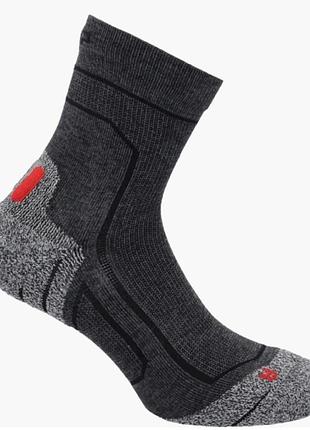 Носки трекинговые, хайкинговые cmp hiking softair sock mid antracite