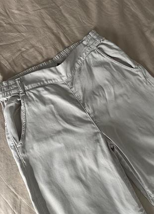 Брюки calzedonia льон 6