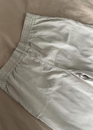 Брюки calzedonia льон 7