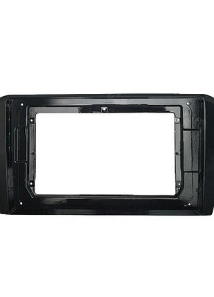 Переходная рамка volkswagen passat b8 2014+ magotan 2017+ (7063) 10.1"