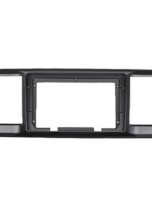 Переходная рамка volkswagen caravelle (t6) 2015-2019 (6790) 9"