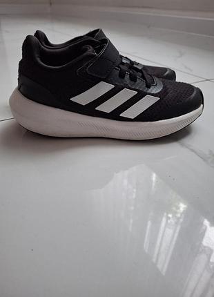 Кроссовки adidas cloudfoam р.31.5 оригинал.