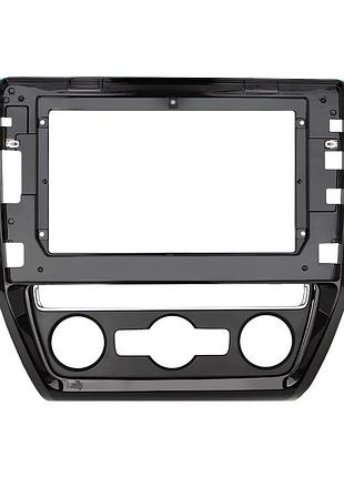 Переходная рамка volkswagen jetta vi 2010-2018 (6483) 10.1"