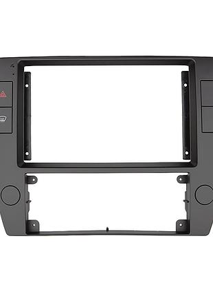 Переходная рамка volkswagen passat b5 1996-2005 (7445) 9"