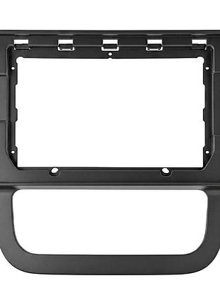 Перехідна рамка volkswagen jetta 2005-2009 golf 2003-2008 auto ac (1012) 10,1"