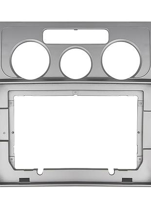 Переходная рамка volkswagen touran 2003-2010 (7442) 10.1"
