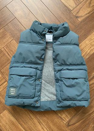 Жилетка zara
