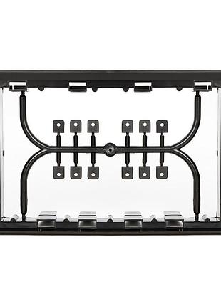 Переходная рамка volkswagen passat b5 1996-2005 (7492) 9"