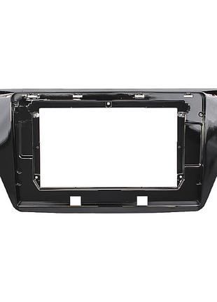 Переходная рамка volkswagen touran 2015+ (6592) 10.1"