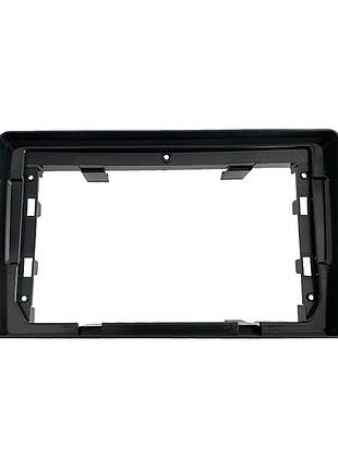 Переходная рамка volkswagen polo 2005-2009 (1013) 9"