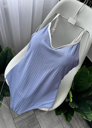 Суцільний купальник розмір 20/xl
