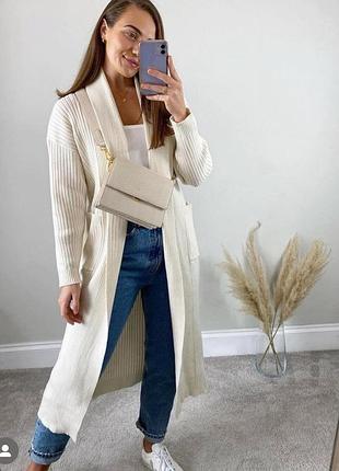 Белый длинный кардиган с поясом zara
💫💫💫💫💫💫💫💫💫💫💫💫💫