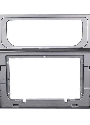 Переходная рамка volkswagen touran 2010-2015 (7207) 10.1"