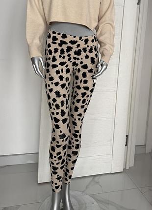 Легінси лосини puma ess+ animal aop