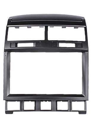 Переходная рамка volkswagen touareg 2002-2010 (7023) 9"