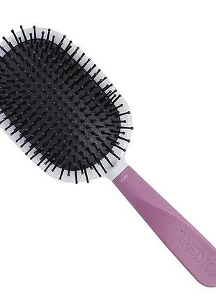 Профессиональная щетка kent kcr5 large fine quill paddle hairbrush