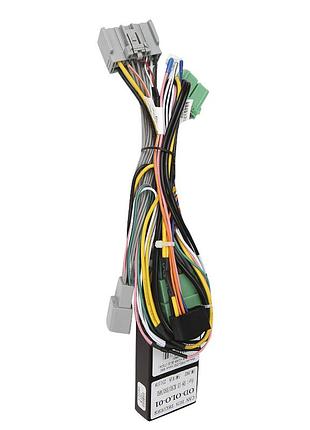 Адаптер штатной магнитолы для volvo s60 2008-2013 +can bus (7324)