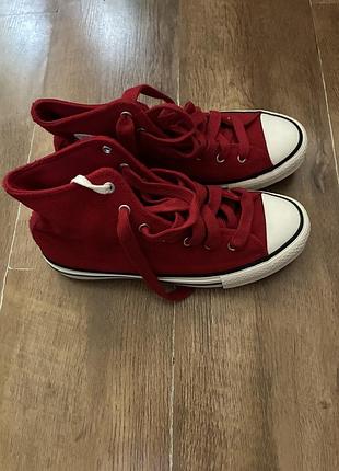 Кеды converse оригинал