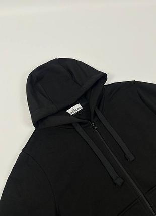 Зіп-худі stone island