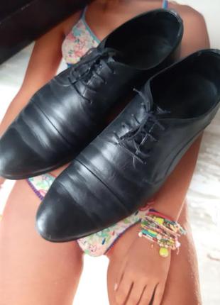 Туфлі класичні arber