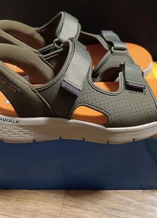 Сандалии мужские skechers