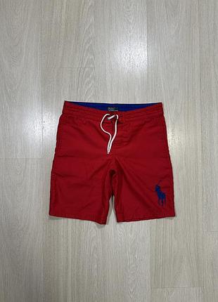 Шорты polo ralph lauren размер s(8)