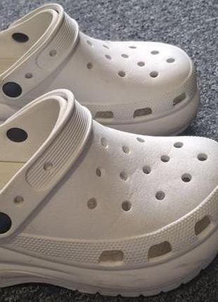 Крокси, сабо, оригінальні crocs