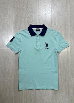 Футболка u.s. polo assn размер s