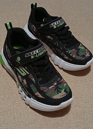 Кроссовки skechers 30 19 см