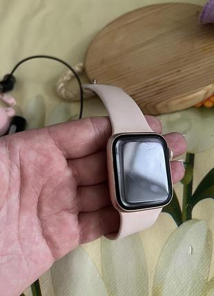 Apple watch 4 3