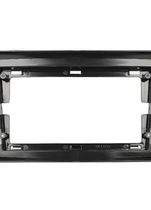 Перехідний штатний комплект з проведенням hevxm suzuki ignis 2003-2008 10" + адаптер